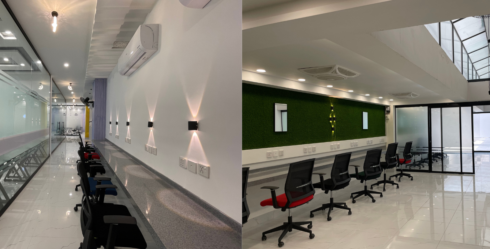 Per Seat Workspace